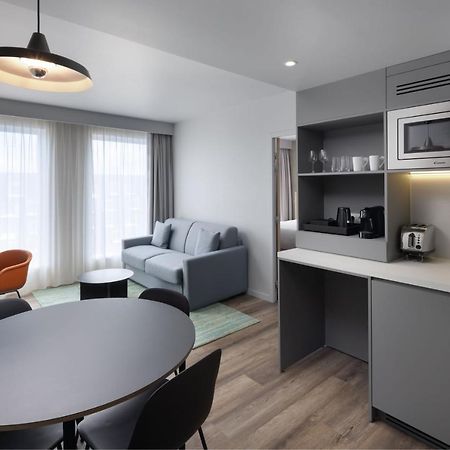 Residence Inn By Marriott Paris Charles De Gaulle Central Airport รัวซี-อ็อง-ฟรองซ์ ภายนอก รูปภาพ