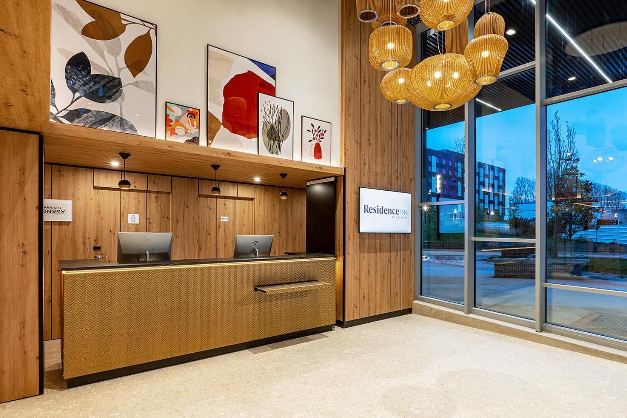 Residence Inn By Marriott Paris Charles De Gaulle Central Airport รัวซี-อ็อง-ฟรองซ์ ภายนอก รูปภาพ