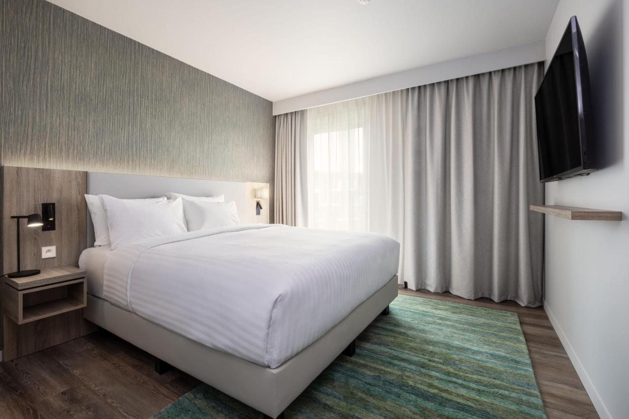 Residence Inn By Marriott Paris Charles De Gaulle Central Airport รัวซี-อ็อง-ฟรองซ์ ภายนอก รูปภาพ