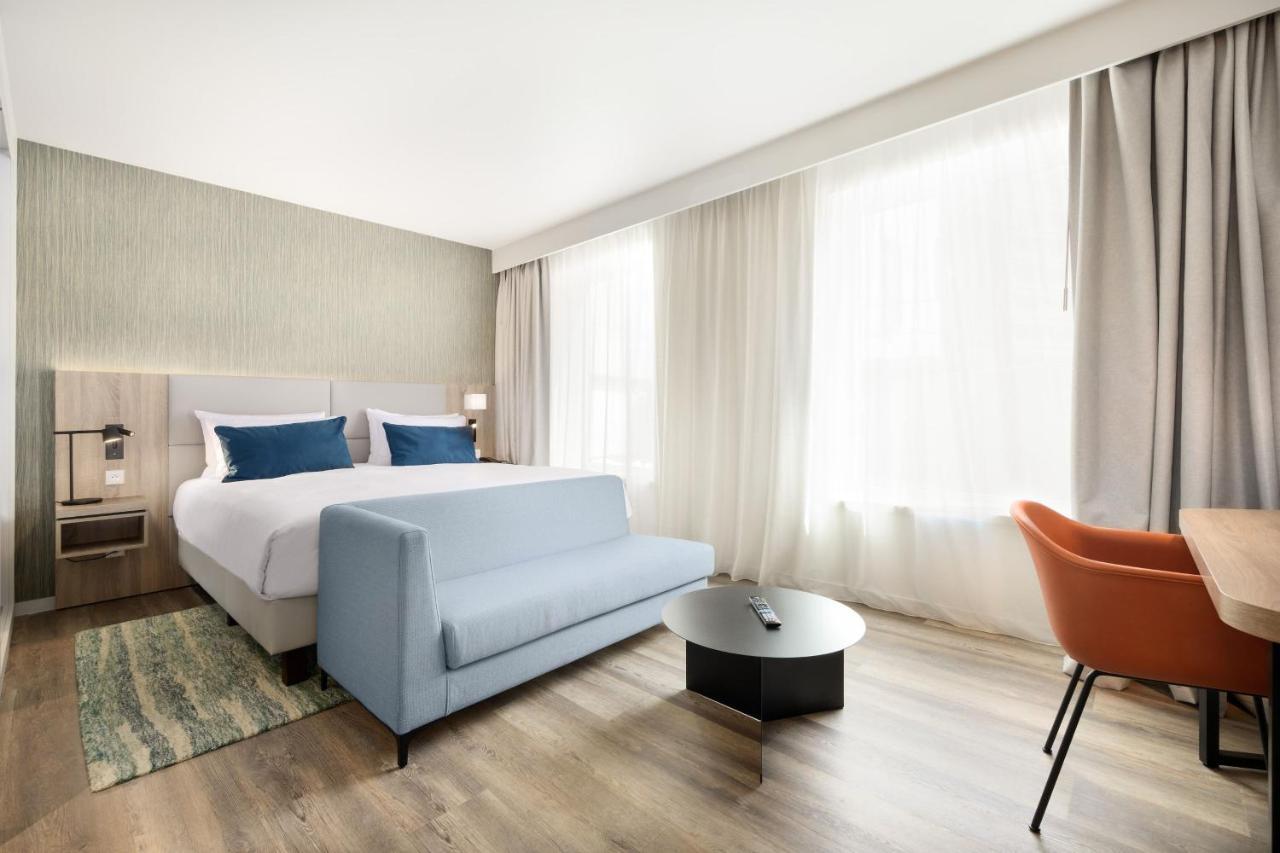 Residence Inn By Marriott Paris Charles De Gaulle Central Airport รัวซี-อ็อง-ฟรองซ์ ภายนอก รูปภาพ