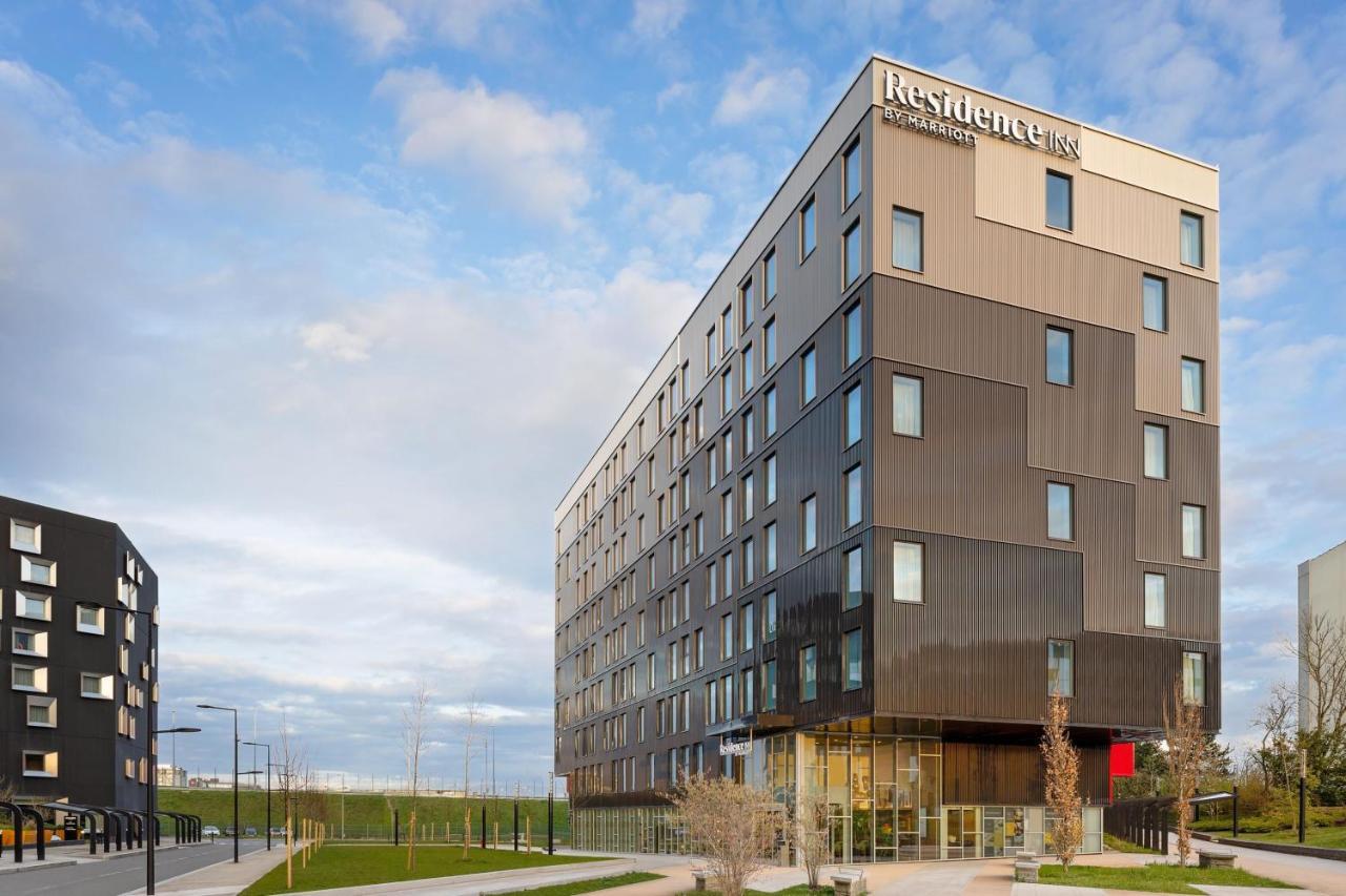 Residence Inn By Marriott Paris Charles De Gaulle Central Airport รัวซี-อ็อง-ฟรองซ์ ภายนอก รูปภาพ