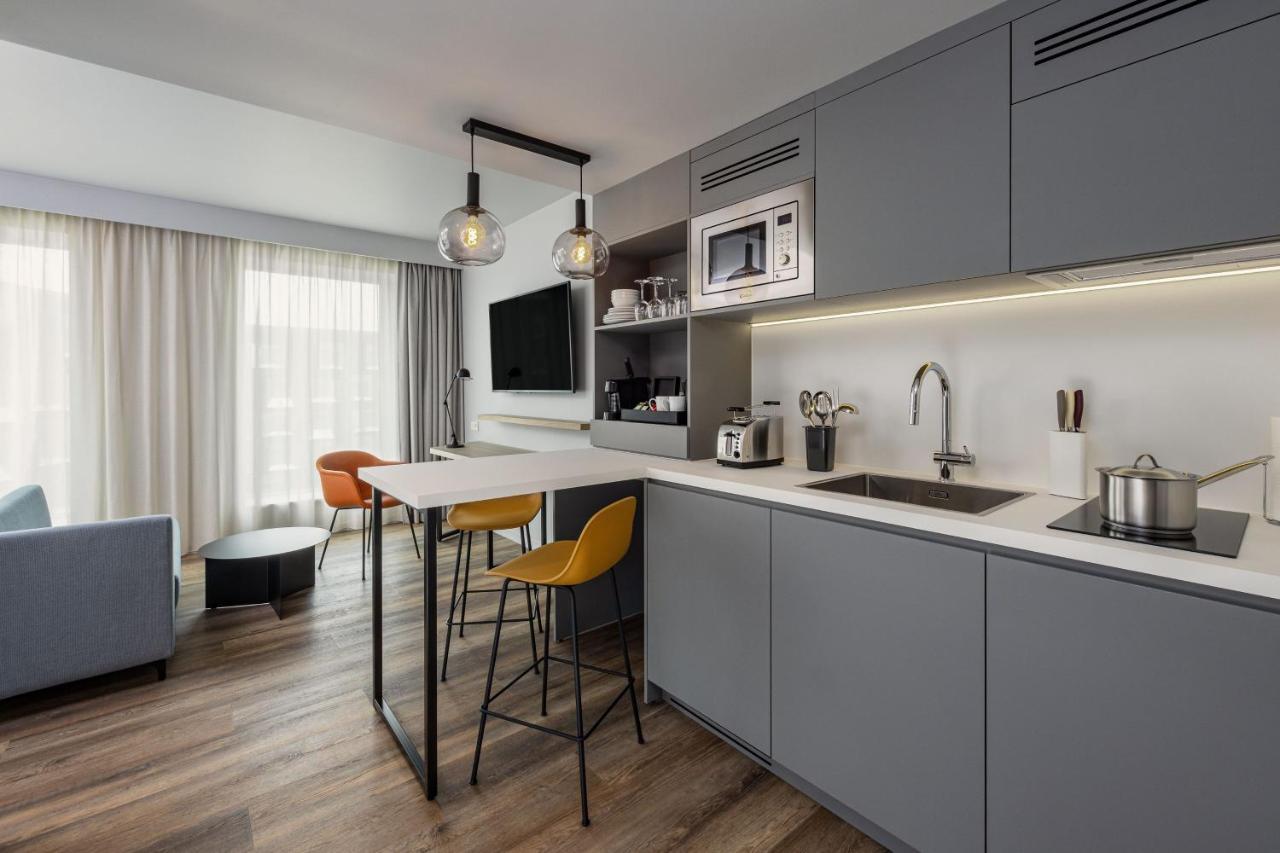 Residence Inn By Marriott Paris Charles De Gaulle Central Airport รัวซี-อ็อง-ฟรองซ์ ภายนอก รูปภาพ