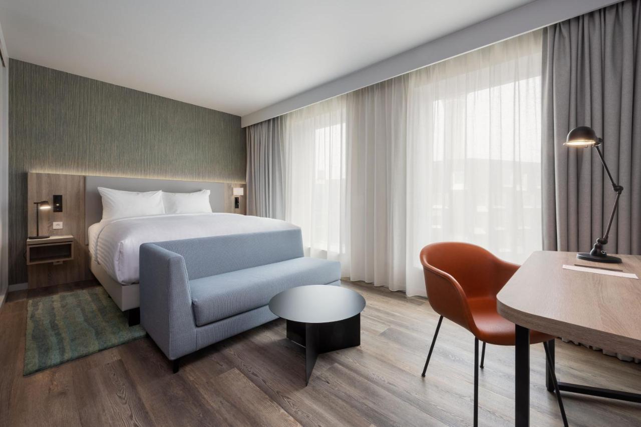 Residence Inn By Marriott Paris Charles De Gaulle Central Airport รัวซี-อ็อง-ฟรองซ์ ภายนอก รูปภาพ