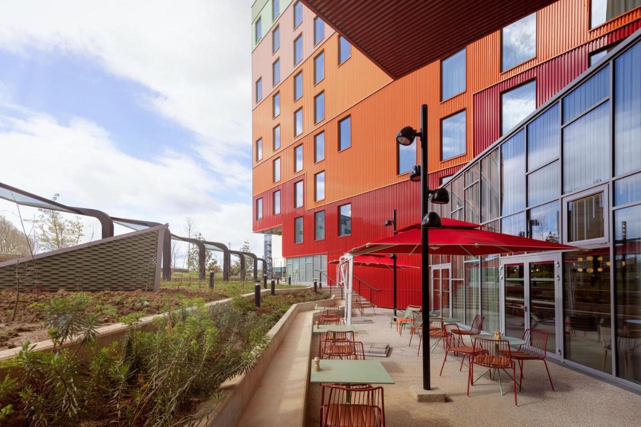 Residence Inn By Marriott Paris Charles De Gaulle Central Airport รัวซี-อ็อง-ฟรองซ์ ภายนอก รูปภาพ
