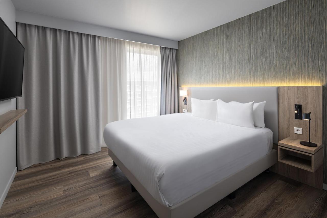 Residence Inn By Marriott Paris Charles De Gaulle Central Airport รัวซี-อ็อง-ฟรองซ์ ภายนอก รูปภาพ
