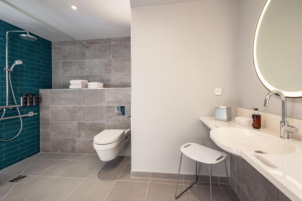 Residence Inn By Marriott Paris Charles De Gaulle Central Airport รัวซี-อ็อง-ฟรองซ์ ภายนอก รูปภาพ