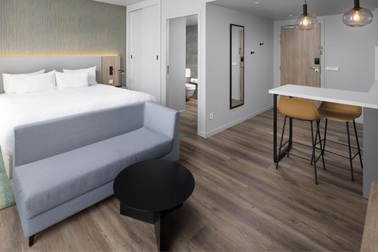 Residence Inn By Marriott Paris Charles De Gaulle Central Airport รัวซี-อ็อง-ฟรองซ์ ภายนอก รูปภาพ