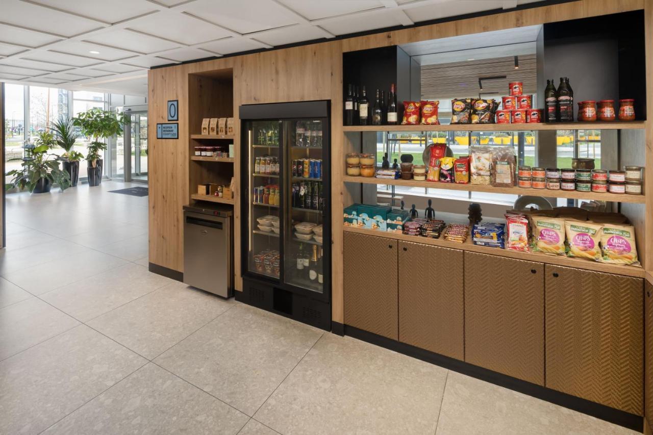 Residence Inn By Marriott Paris Charles De Gaulle Central Airport รัวซี-อ็อง-ฟรองซ์ ภายนอก รูปภาพ