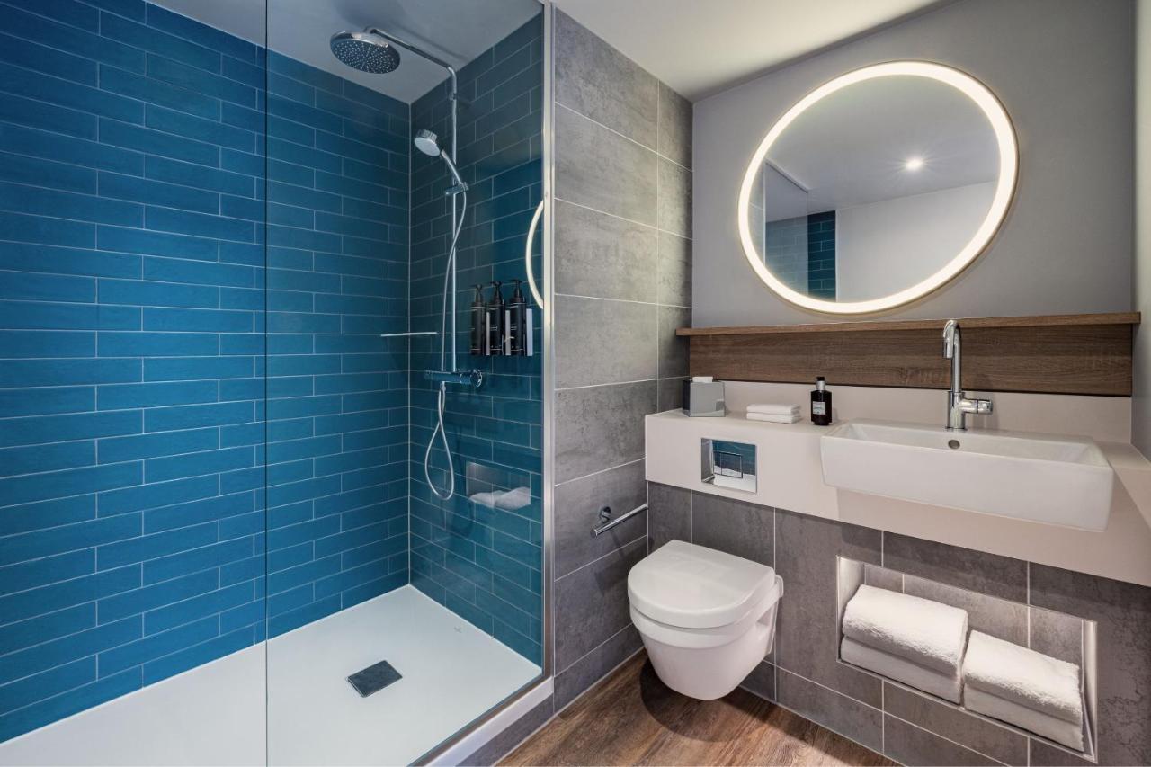 Residence Inn By Marriott Paris Charles De Gaulle Central Airport รัวซี-อ็อง-ฟรองซ์ ภายนอก รูปภาพ