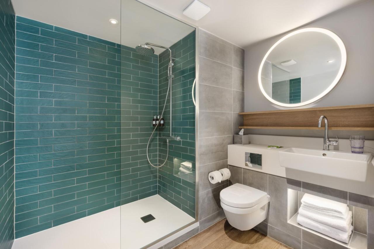 Residence Inn By Marriott Paris Charles De Gaulle Central Airport รัวซี-อ็อง-ฟรองซ์ ภายนอก รูปภาพ