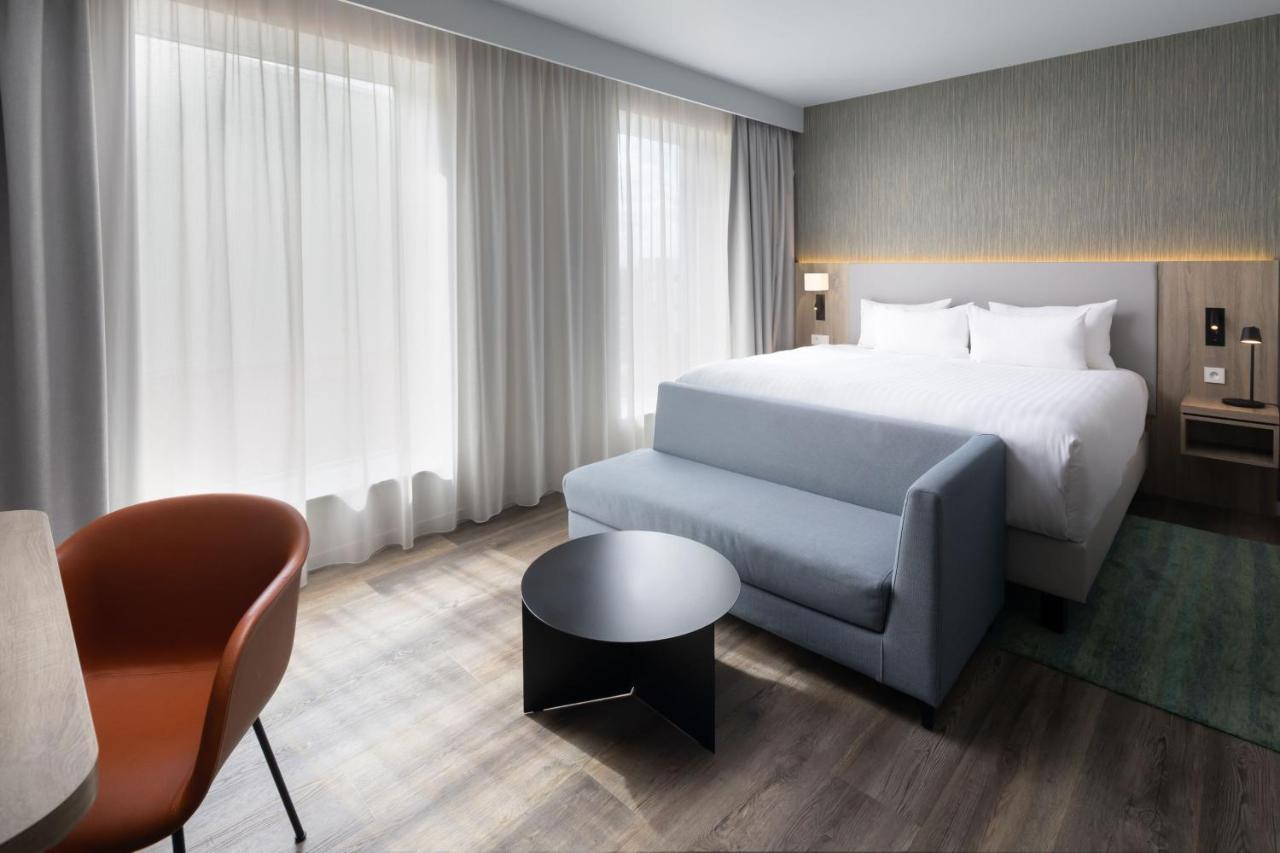 Residence Inn By Marriott Paris Charles De Gaulle Central Airport รัวซี-อ็อง-ฟรองซ์ ภายนอก รูปภาพ