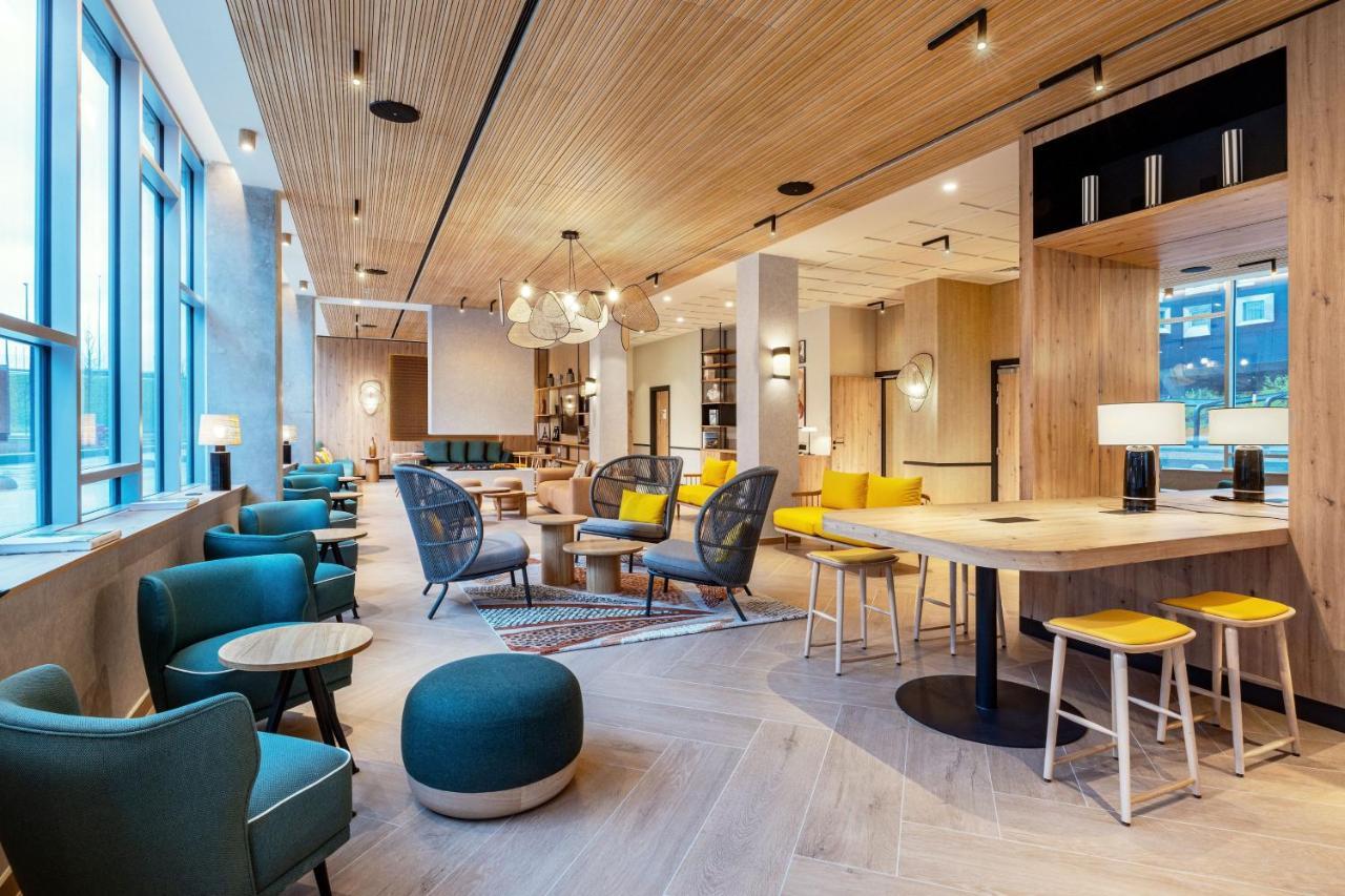 Residence Inn By Marriott Paris Charles De Gaulle Central Airport รัวซี-อ็อง-ฟรองซ์ ภายนอก รูปภาพ