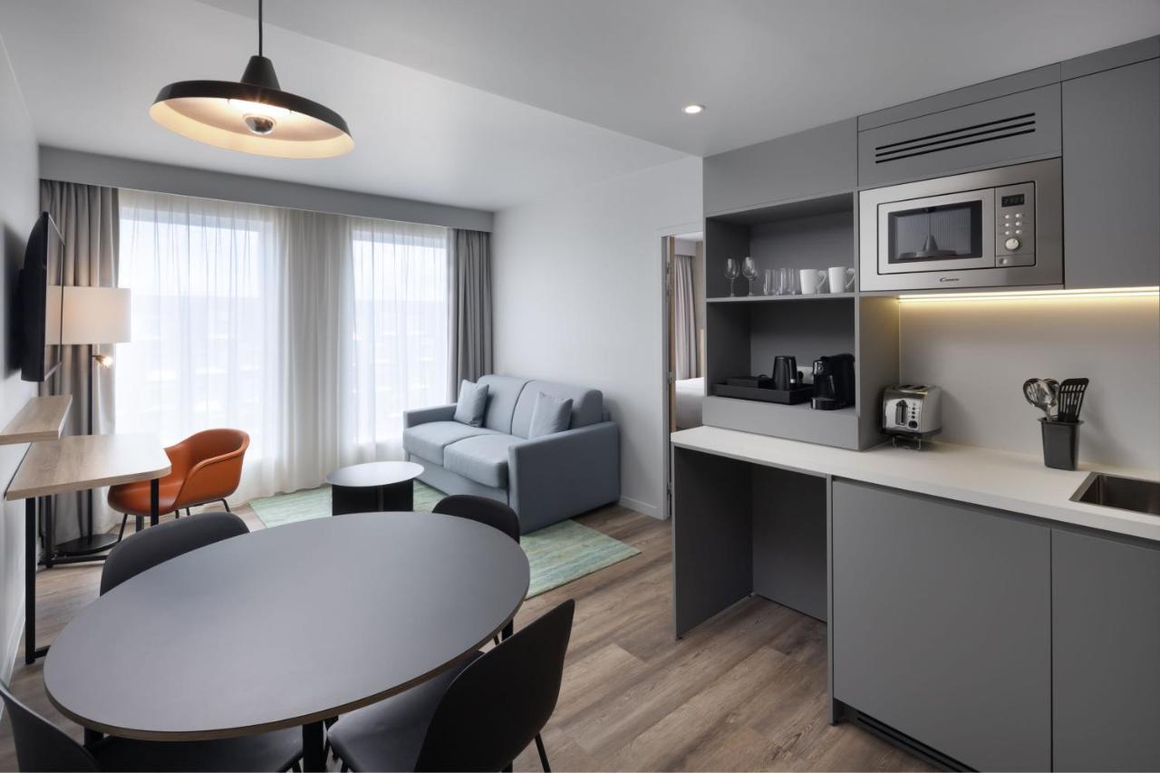 Residence Inn By Marriott Paris Charles De Gaulle Central Airport รัวซี-อ็อง-ฟรองซ์ ภายนอก รูปภาพ