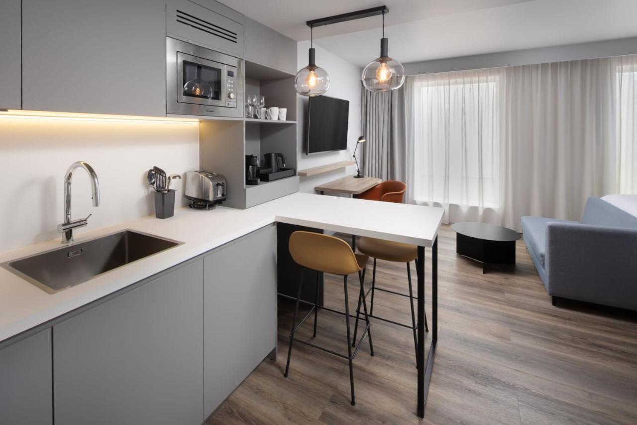 Residence Inn By Marriott Paris Charles De Gaulle Central Airport รัวซี-อ็อง-ฟรองซ์ ภายนอก รูปภาพ