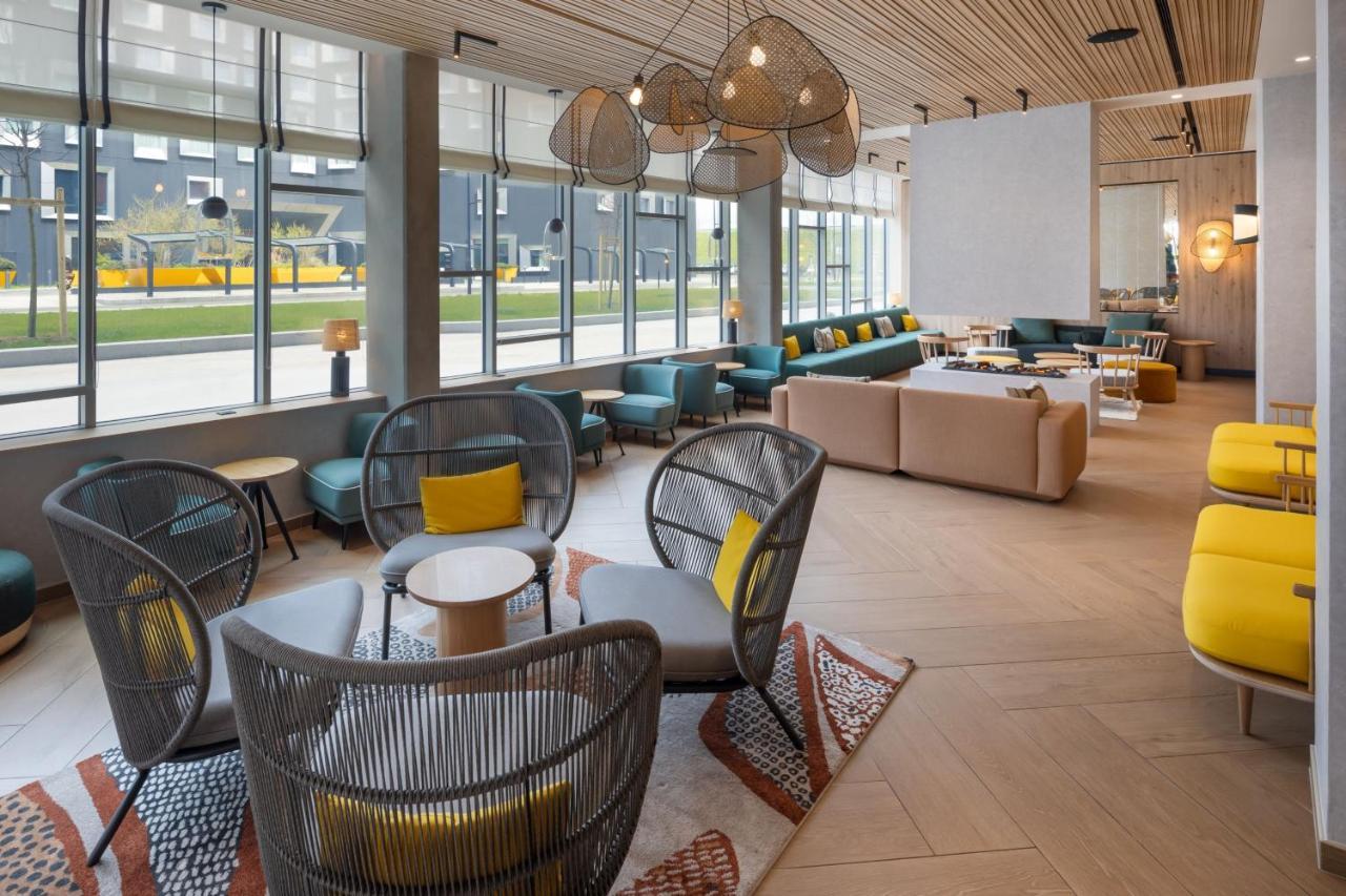 Residence Inn By Marriott Paris Charles De Gaulle Central Airport รัวซี-อ็อง-ฟรองซ์ ภายนอก รูปภาพ