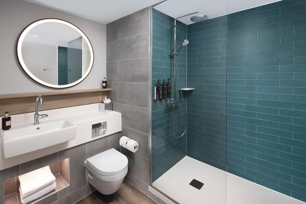 Residence Inn By Marriott Paris Charles De Gaulle Central Airport รัวซี-อ็อง-ฟรองซ์ ภายนอก รูปภาพ