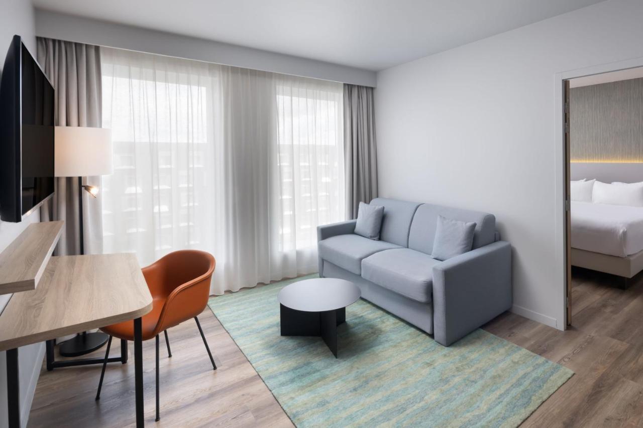 Residence Inn By Marriott Paris Charles De Gaulle Central Airport รัวซี-อ็อง-ฟรองซ์ ภายนอก รูปภาพ