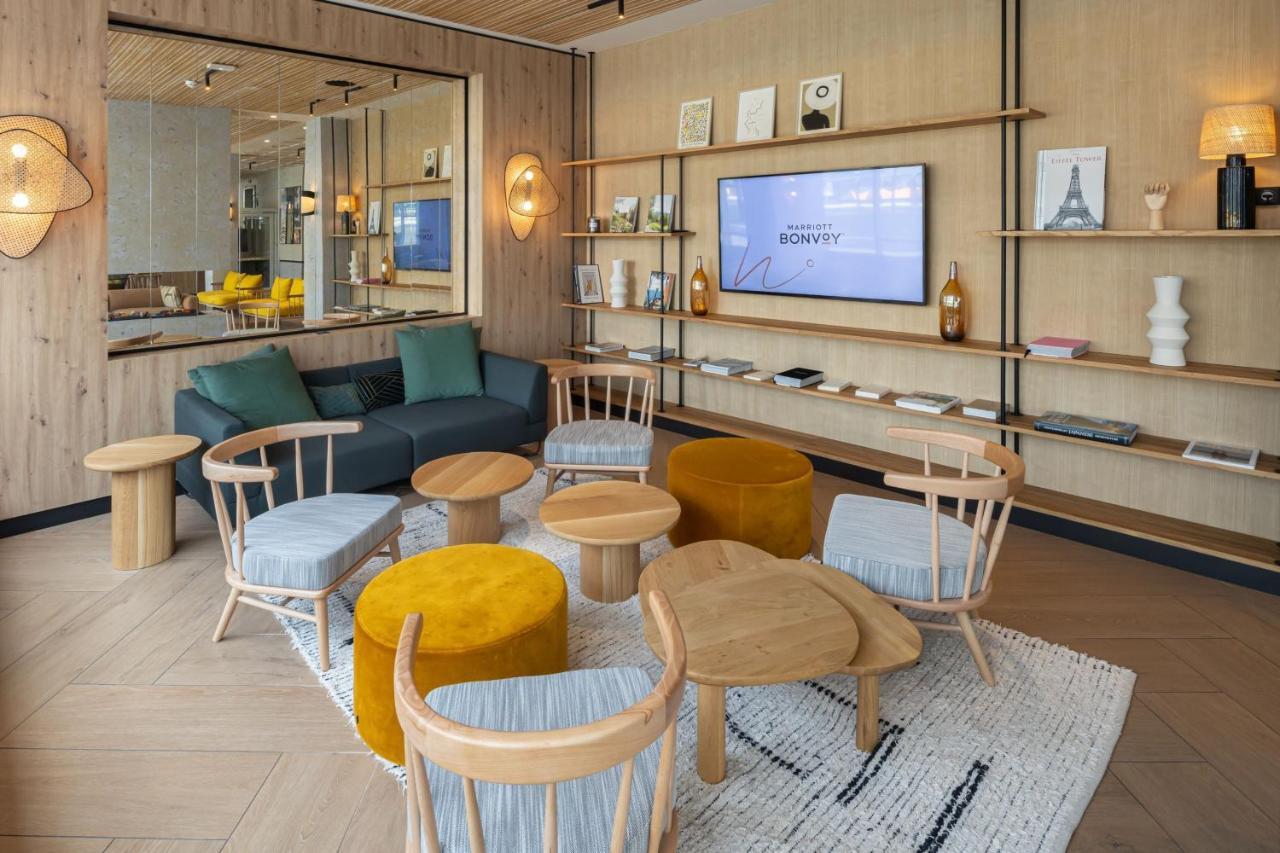 Residence Inn By Marriott Paris Charles De Gaulle Central Airport รัวซี-อ็อง-ฟรองซ์ ภายนอก รูปภาพ